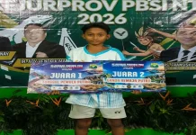 Siswa MTsN 2 Manggarai Barat Borong Dua Gelar pada Kejurprov PBSI NTT 2026