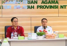 BPIP Gali Praktik Baik Pendidikan Keagamaan dan Moderasi Beragama di NTT