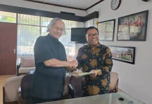 Unika Ruteng Gandeng PT Kanisius Perkuat Budaya Akademik dan Literasi Kampus