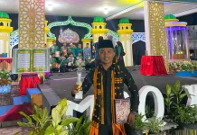 Prajurit Yonif TP 834/Wakanga Mere Raih Juara Harapan I MTQ Tingkat Provinsi NTT