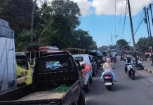 Antrean Panjang BBM Lumpuhkan Aktivitas Pengendara di Ende