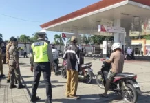 Polres Sikka Edukasi Pajak Kendaraan dan Tertib Berlalu Lintas