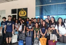NUS Students Boost Green Education in SMKN 7 Moni