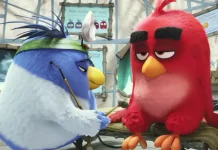 Angry Birds 3 Hadir dengan Kisah Red Menjadi Ayah
