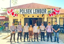 Saat Mimpi Viki Hampir Padam, Seorang Polisi Menyalakan Harapan