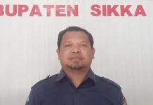 KPU Sikka Tetapkan Data Pemilih Berkelanjutan Triwulan Kedua Melalui Pleno