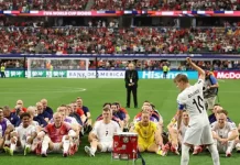 Norwegia Ukir Sejarah, Lolos ke Babak 16 Besar Piala Dunia setelah 28 Tahun