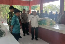 Pasar Murah Pulau Ende Dongkrak Pertumbuhan Ekonomi Masyarakat Kepulauan