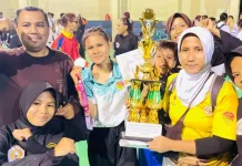 Ende Raih Juara Umum Dua Open Pencak Silat NTT