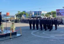 Hari Bhayangkara Ke-80, Polres Sikka Tegaskan Pengabdian untuk Masyarakat
