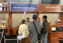 Layanan Jemput Bola Imigrasi Labuan Bajo Permudah Warga Ngada Urus Paspor