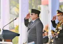 Hari Bhayangkara ke-80, Presiden Tekankan Polri Harus Dekat dengan Rakyat