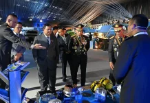 Presiden RI Tegaskan Kemandirian Industri Keamanan sebagai Pilar Kedaulatan