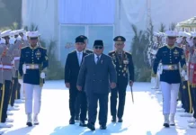 Presiden Prabowo Apresiasi Sinergi Polri Jaga Stabilitas Nasional