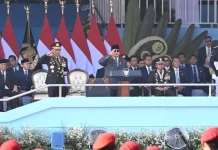 Enam Pesan Presiden Prabowo kepada Polri: Jaga Kepercayaan Rakyat,Tegakkan  Hukum