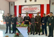 Hari Bhayangkara ke-80, Polres Ende Perkuat Komitmen Penegakan Hukum