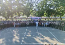 HUT Bhayangkara ke-80, Polres Mabar Tegaskan Komitmen Jaga Keamanan Labuan Bajo