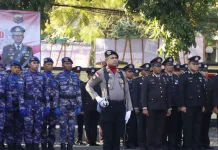 HUT Bhayangkara ke-80, Polres Mabar Perkuat Pemberantasan Judi Online dan Narkoba