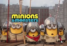 Film Minions & Monsters Dianggap Sebagai Karya Terbaik Sepanjang Sejarah Waralaba
