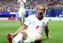 Harry Kane Selamatkan Inggris, Three Lions Lolos ke Babak 16 Besar