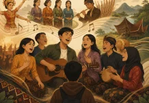 Lagu Daerah Perkuat Identitas Generasi Muda