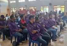 GENCARKAN OJK Dorong Literasi Keuangan dan UMKM Naik Kelas di Ende