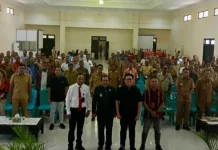 BPJS Ketenagakerjaan dan Pemkab Nagekeo Perkuat Perlindungan Pekerja Rentan