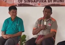 Seribu Polybag Tomat Disiapkan SMKN 7 Ende untuk Program OSOP