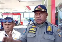 Satpol PP Ende Perketat Pengawasan Penjualan BBM Eceran