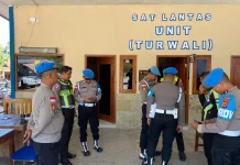 Polres Manggarai Barat Pastikan Personel Bersih dari Judi Online