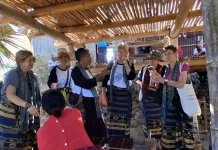 Festival Lamaholot Dorong Promosi Desa Wisata Lusilame