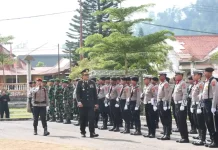 Kapolres Ngada Tegaskan Komitmen Polri Layani Masyarakat