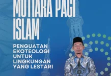 Penguatan Ekoteologi Dorong Kepedulian Umat Menjaga Kelestarian Lingkungan Bum