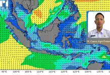 BMKG Ingatkan Gelombang Sedang Landa Perairan Nusa Tenggara Timur