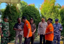 Kunjungan BNPP Perkuat Sinergi SAR di Kabupaten Sikka