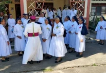 Suster SSpS Flores Timur Diutus Misi Mengabdi hingga Afrika