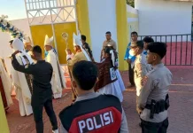 Nusra Youth Day III Maumere Gaungkan Persaudaraan Kaum Muda