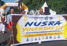 837 OMK Meriahkan Pembukaan Nusra Youth Day III