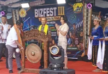STIE Karya Ruteng Gelar Bizfest III, Libatkan 50 Pelaku UMKM