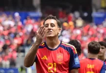Oyarzabal Bersinar, Spanyol Gilas Austria 3-0