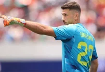 Unai Simón Pecahkan Rekor Walter Zenga, Torehkan Sejarah di Piala Dunia 2026