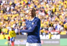 Michael Olise Pimpin Daftar Top Assist Piala Dunia 2026