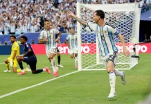 Messi Lampaui Pelé dan Mbappé, Argentina Lolos ke 16 Besar Piala Dunia 2026