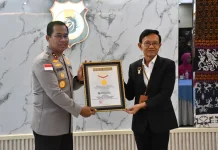 Polda NTT Raih Rekor MURI Dunia lewat Inovasi Terapi Kesehatan Mental