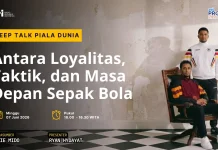 Messi dan Ronaldo Tetap Jadi Teladan Pesepak Bola Muda