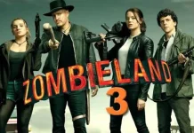 Jesse Eisenberg dan Zoey Deutch Siap Reuni dalam Film Horor Komedi Zombieland 3
