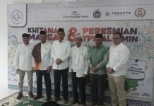 TPA Al Amin Ende Resmi Dibuka, Bina Generasi Muda Islam