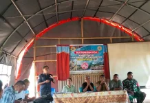 Desa Nawakote Gelar Rembug Stunting, Fokus Perbaikan Gizi Anak