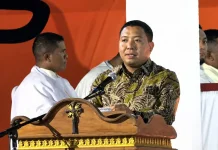 Bupati Sikka Sambut Hangat Peserta Nusra Youth Day