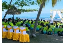 Ziarah Kreatif Warnai Hari Kedua Nusra Youth Day